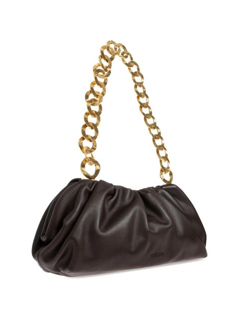 Cult Gaia Dulce tote bag - Brown