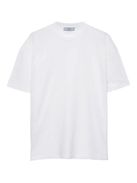 Prada cotton T-shirt - White - zdjęcie produktu nr 1