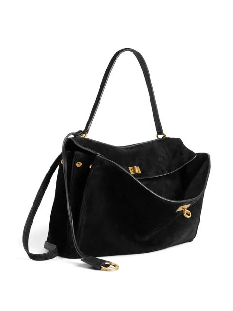 Balenciaga medium Rodeo shoulder bag - Black