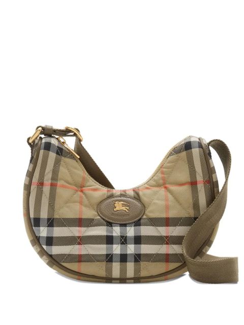 Burberry Horseshoe cross body bag​ - Neutrals - zdjęcie produktu nr 1