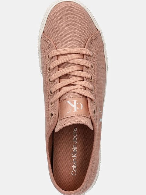 Calvin Klein Jeans tenisówki ESS VULC LOW CV MG WN