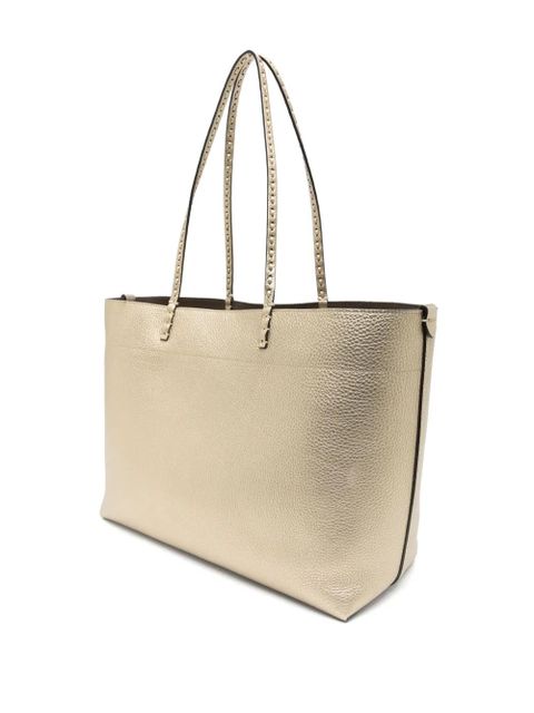 FENDI medium Roll tote bag - Gold - zdjęcie produktu nr 2
