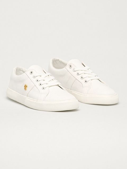 Lauren Ralph Lauren – Tenisówki Janson II - zdjęcie produktu nr 2