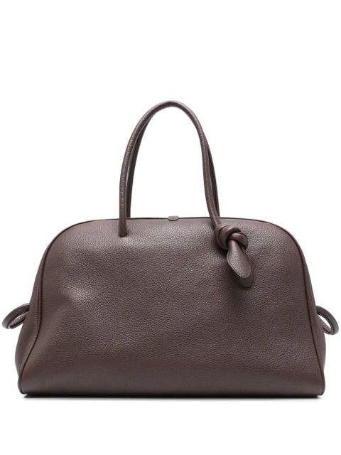 Jacquemus Le grand Turismo duffle bag - Brown - zdjęcie produktu nr 1