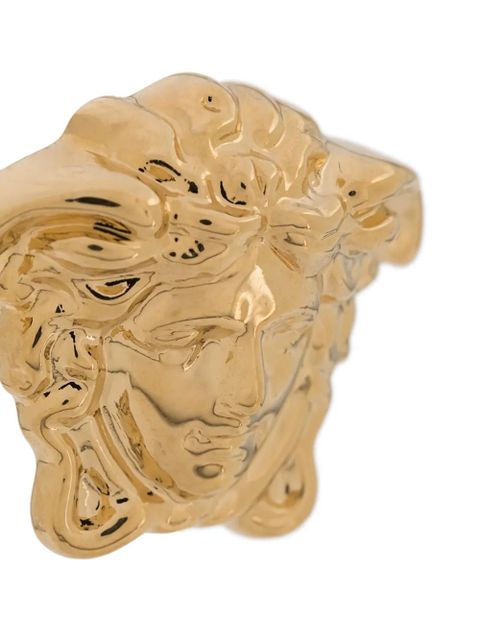 Versace Medusa Head earrings - Gold