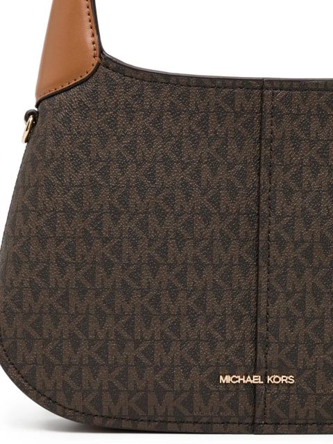 Michael Kors small Alice tote bag - Brown