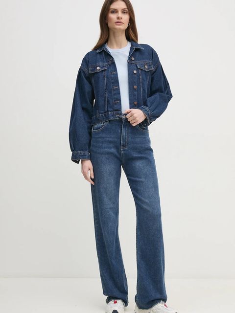 Tommy Hilfiger t-shirt bawełniany - zdjęcie produktu nr 1