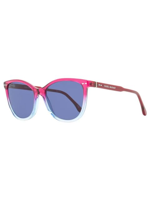 Isabel Marant Eyewear Butterfly sunglasses - Red - zdjęcie produktu nr 2