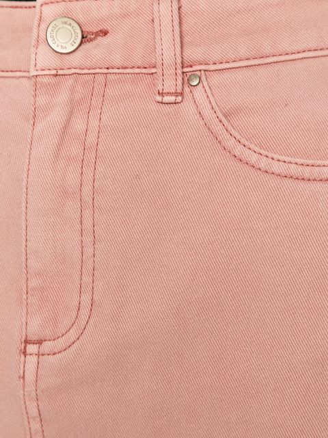 Vila - Spódnica jeansowa - zdjęcie produktu nr 2