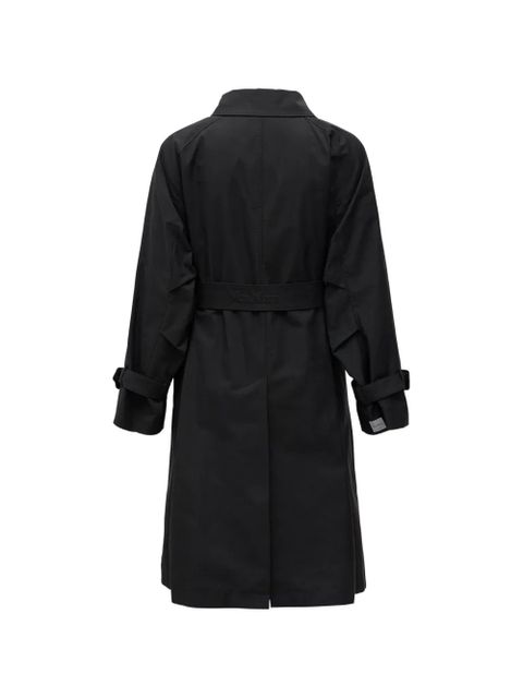 Max Mara belted trench coat - Black - zdjęcie produktu nr 2