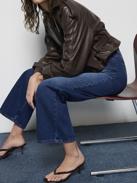 Answear.LAB jeansy bawełniane - zdjęcie produktu nr 2