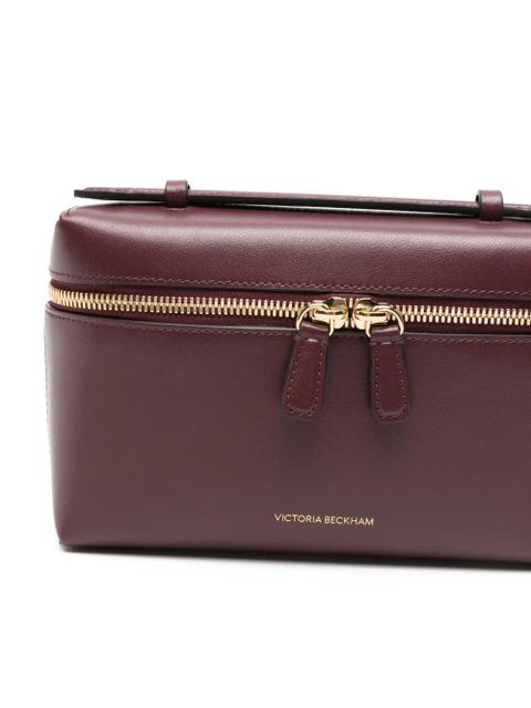 Victoria Beckham Vanity zip-round mini bag - Red