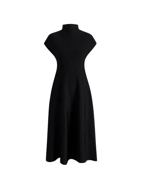 KHAITE Lyra dress - Black - zdjęcie produktu nr 1