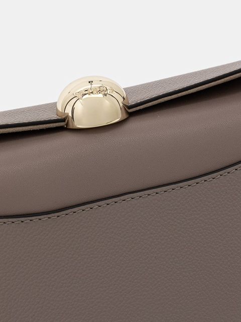 Furla torebka skórzana Nicole M Boston Bag