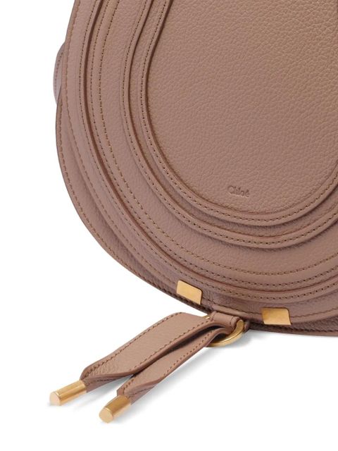 Chloé small Marcie shoulder bag - Pink