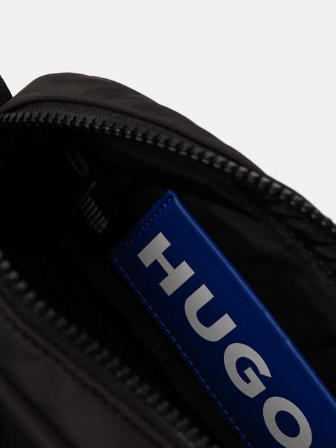 Hugo Blue torebka Saffie_Crossbody kolor czarny 50558577