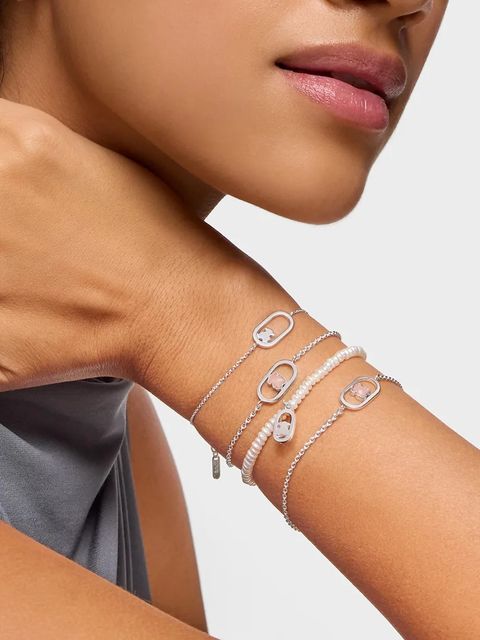 Tous bransoletka srebrna