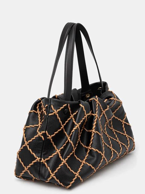 Themoire torebka kolor czarny TMSR25AHLA1 - zdjęcie produktu nr 1