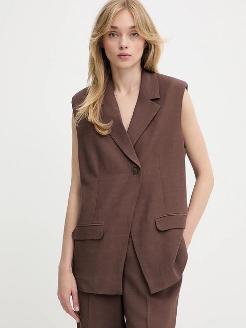 Samsoe Samsoe kamizelka SATHENA