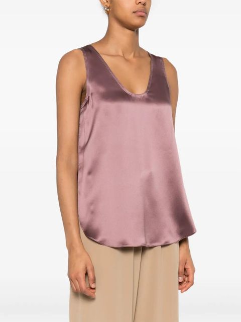 Max Mara Filly top - Pink