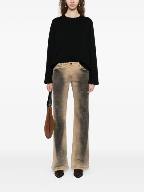 Reformation Asher T-shirt - Black