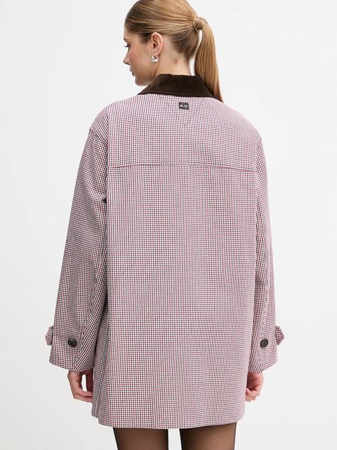 Tommy Hilfiger kurtka bawełniana