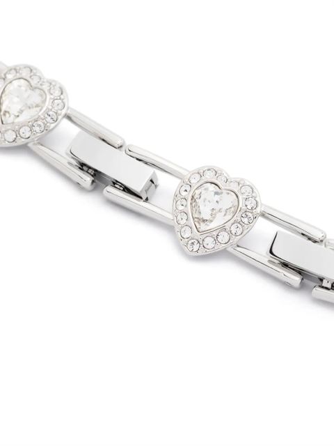 Swarovski x Ariana Grande Angelic bracelet - Silver