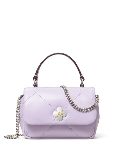 Tory Burch Kira mini bag - Purple - zdjęcie produktu nr 1