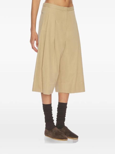 The Row Kalyan shorts - Neutrals - zdjęcie produktu nr 1