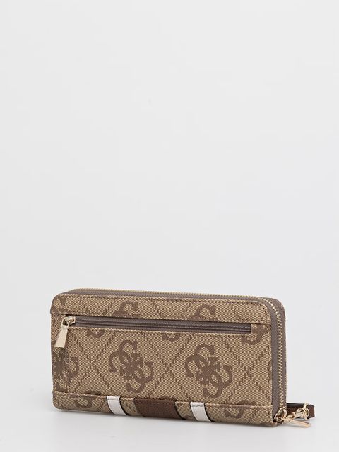 Guess portfel damski z imitacji skóry LAUREL - zdjęcie produktu nr 1