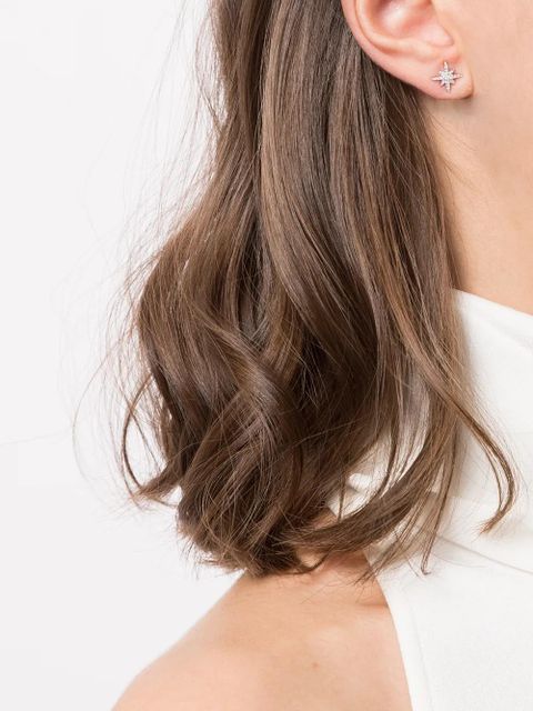 APM Monaco Météorites earrings - Silver