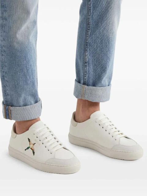 Axel Arigato Clean 180 Bee Bird leather sneakers - White