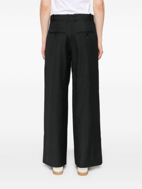 ISABEL MARANT Romina trousers - Grey