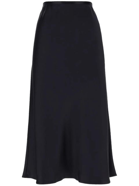 Max Mara silk skirt - Blue - zdjęcie produktu nr 1