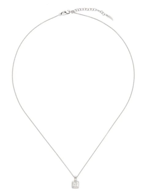 Missoma Mini Star Ridge silver necklace - zdjęcie produktu nr 2