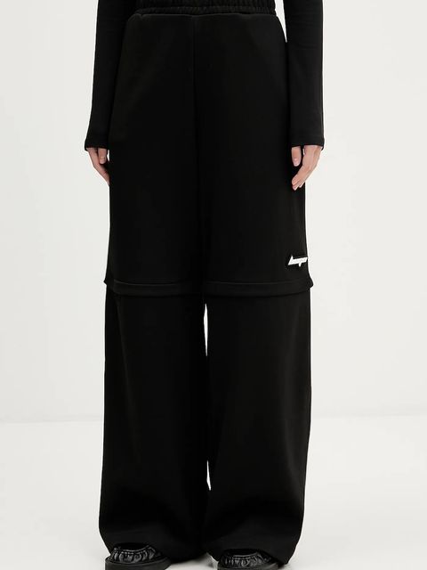 Hugo Blue spodnie dresowe Nateam_B - zdjęcie produktu nr 1