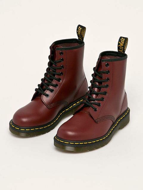 Dr. Martens workery skórzane 1460 - zdjęcie produktu nr 2