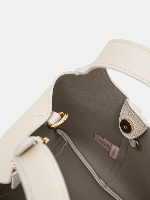 Coccinelle torebka skórzana