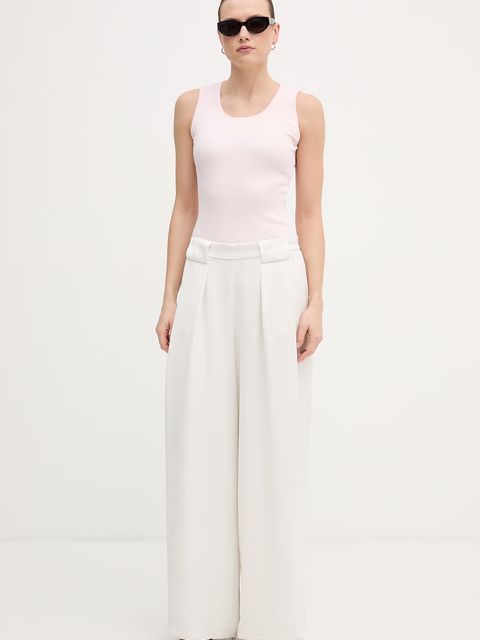 Mos Mosh top z domieszką jedwabiu - zdjęcie produktu nr 1