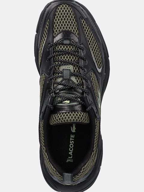 Lacoste buty Storm 96 2K Sneakers damskie kolor czarny 50SFA0173