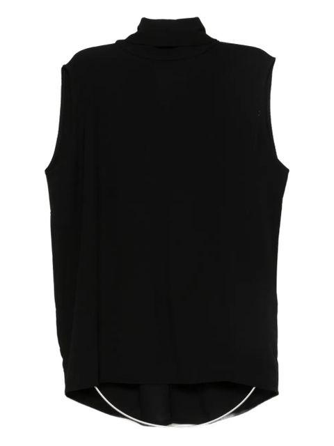 TOTEME Cocoon blouse - Black