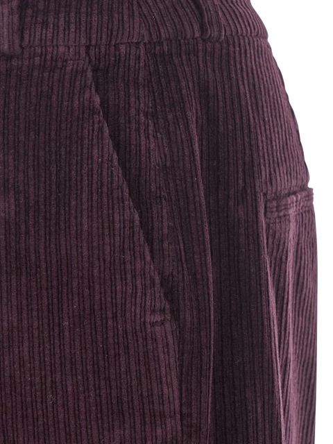 Ba&Sh Vily trousers - Purple