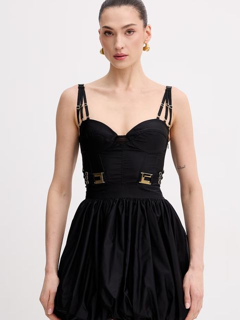 Elisabetta Franchi sukienka bombka - zdjęcie produktu nr 1