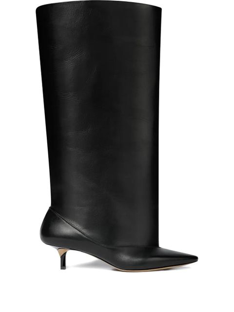 Jacquemus Tourni boots - Black - zdjęcie produktu nr 1