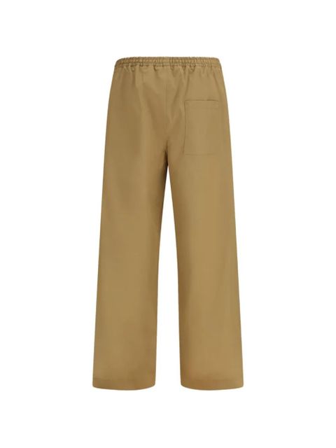 LouLou de Saison Serolds straight-leg trousers - Neutrals - zdjęcie produktu nr 2