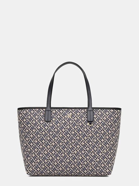 Tommy Hilfiger torebka shopper damska - zdjęcie produktu nr 1