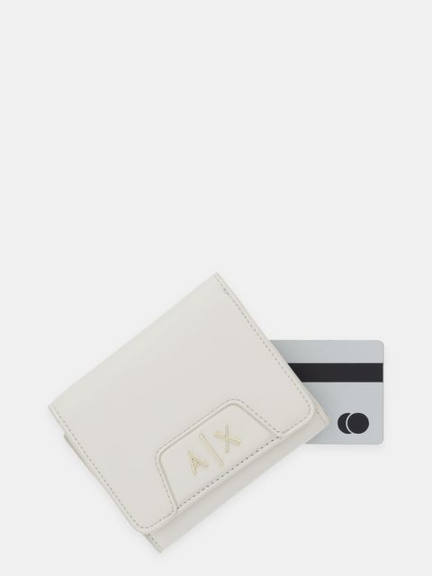 Armani Exchange portfel