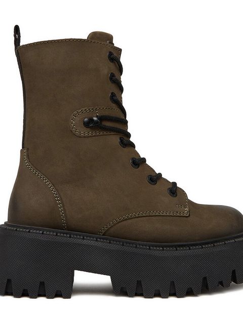 G-STAR RAW CEO-WI34-MANYA-03 Oliwkowy - zdjęcie produktu nr 1