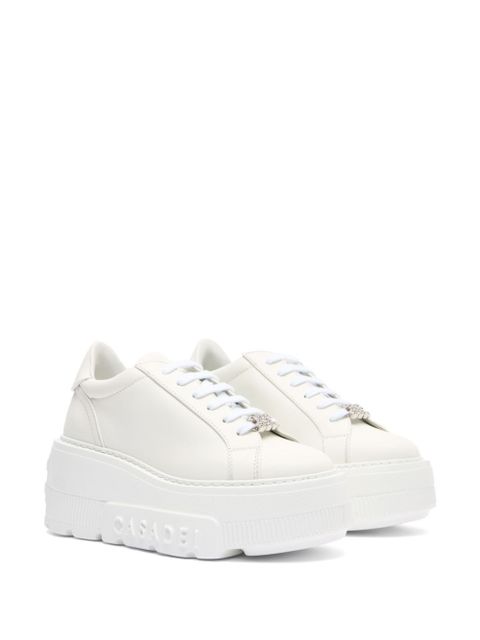 Casadei Nexus Splendida sneakers - White - zdjęcie produktu nr 2