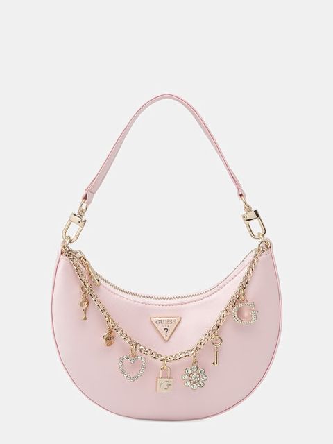 Guess torebka rogal damska TASMIN - zdjęcie produktu nr 2